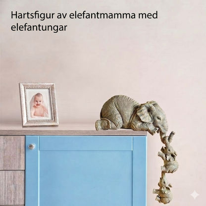 ElefantFamn™ - Symbolen för familjens starka band