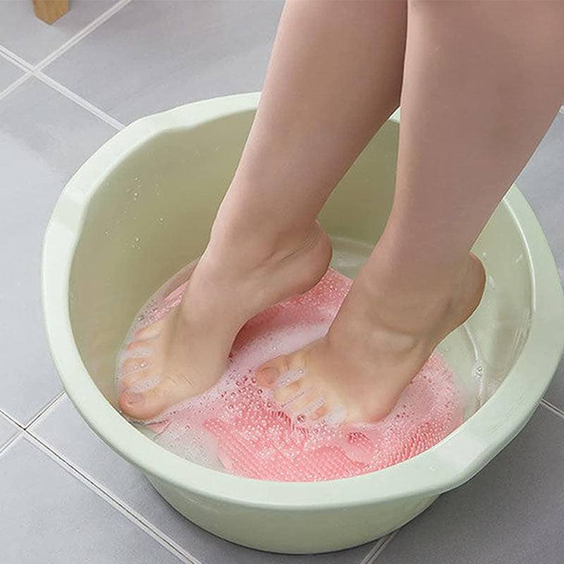DuschGlöd™ – Skrubb och massage i duschen