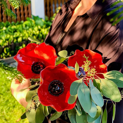 Blomsterbad™ – Blomformat fågelbad
