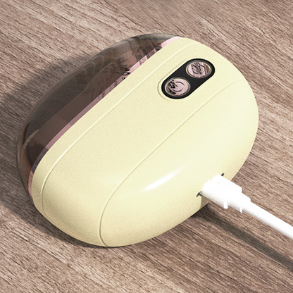 KlippTrygg™ Elektrisk Nagelklippare ⭐