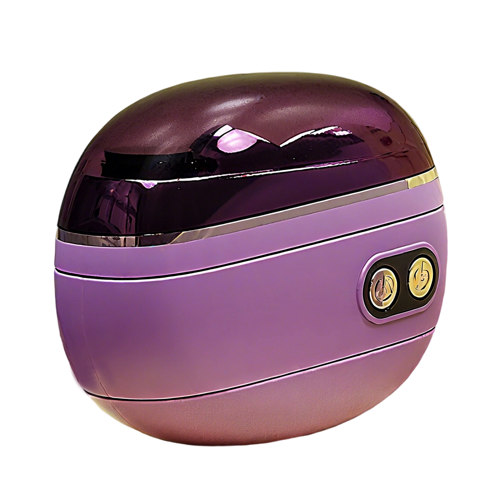 KlippTrygg™ Elektrisk Nagelklippare ⭐