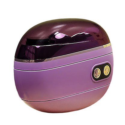 KlippTrygg™ Elektrisk Nagelklippare ⭐