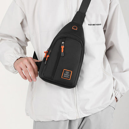 NordVäska™ – Ergonomisk Slingväska med Smart Förvaring