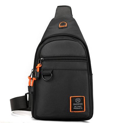 NordVäska™ – Ergonomisk Slingväska med Smart Förvaring