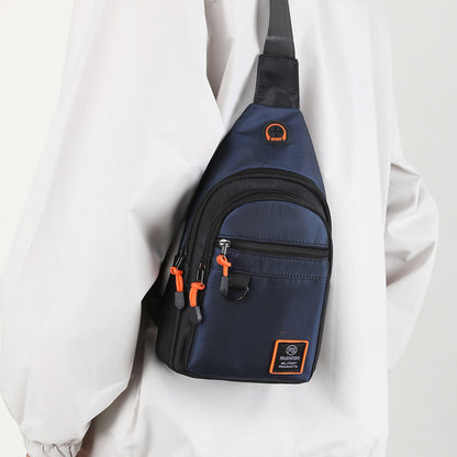 NordVäska™ – Ergonomisk Slingväska med Smart Förvaring