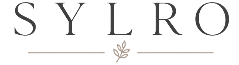 Sylro logotyp - Officiell onlinebutik för trendigt och prisvärt mode i Sverige.